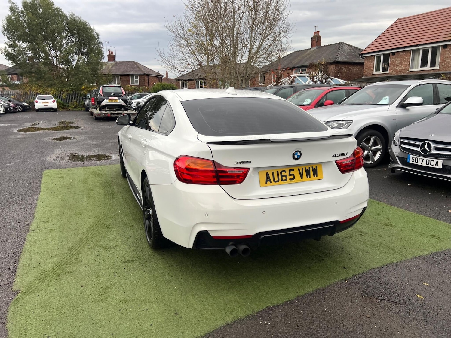 Used BMW 4 Series 2015 for sale - 76485621: Photo 37