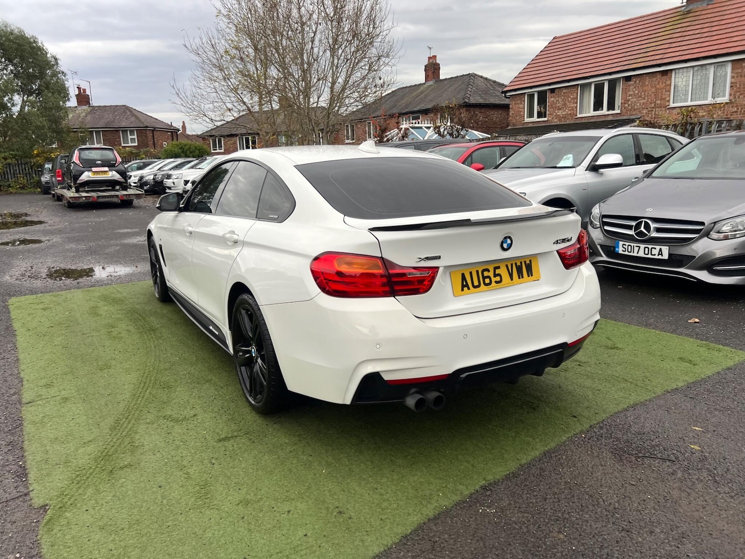 Used BMW 4 Series 2015 for sale - 76485621: Photo 38