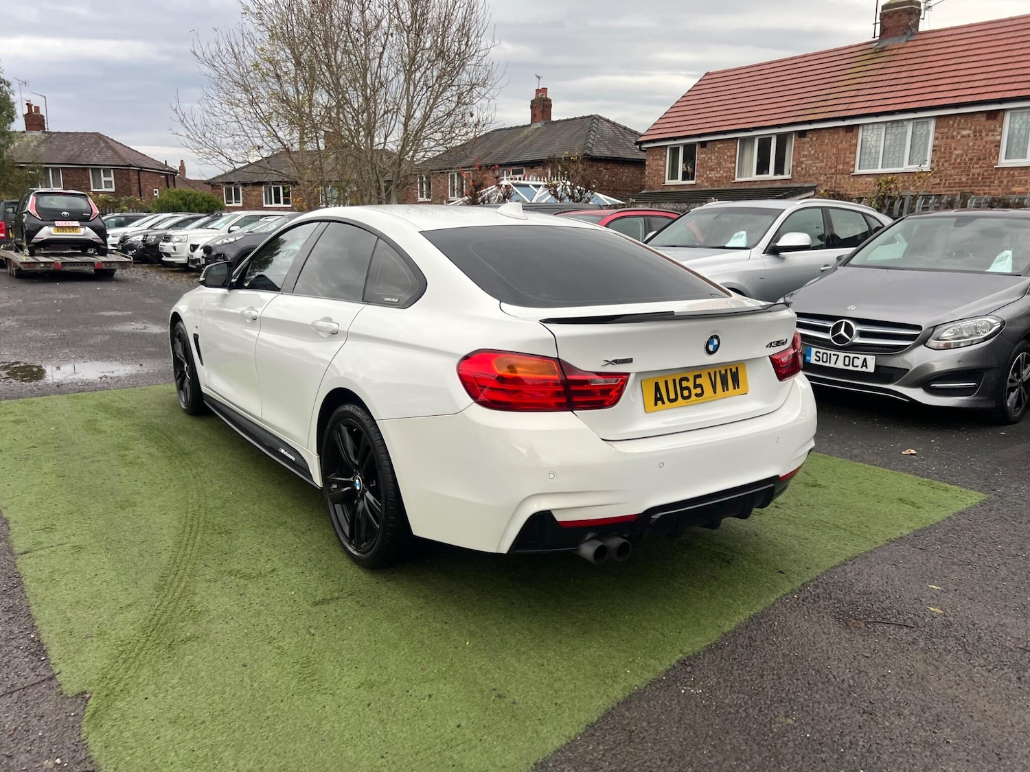 Used BMW 4 Series 2015 for sale - 76485621: Photo 39