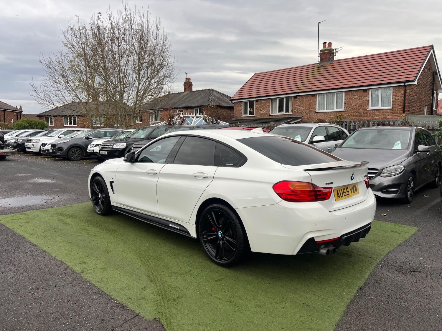 Used BMW 4 Series 2015 for sale - 76485621: Photo 4