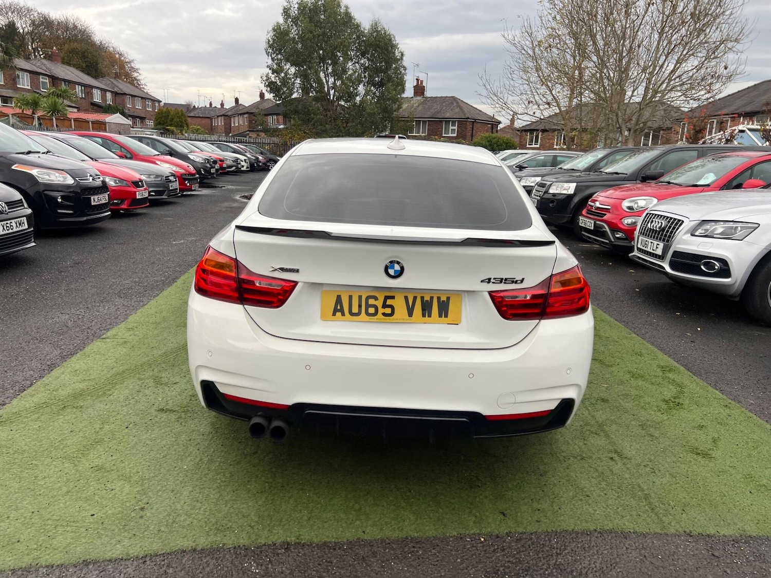 Used BMW 4 Series 2015 for sale - 76485621: Photo 42