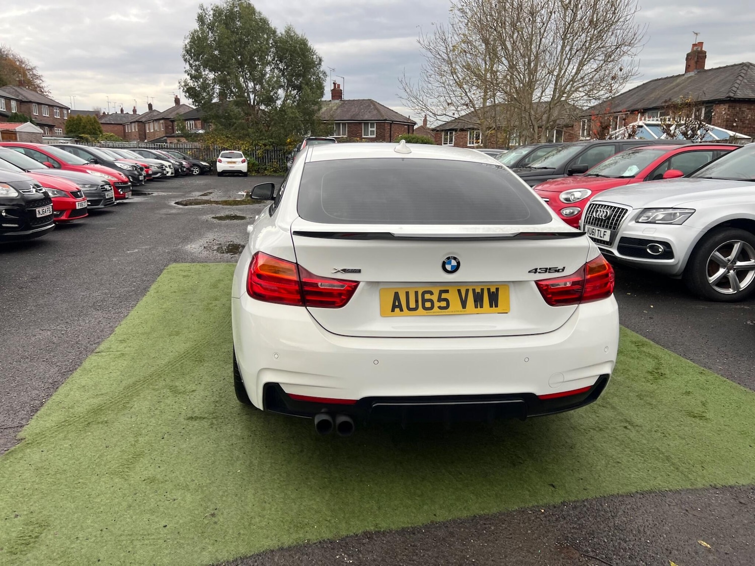 Used BMW 4 Series 2015 for sale - 76485621: Photo 43