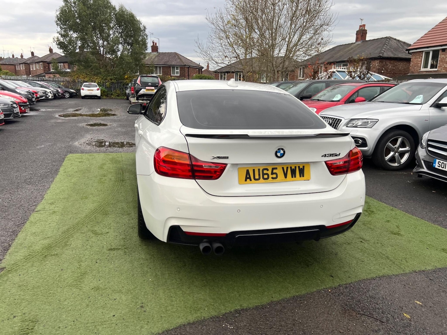 Used BMW 4 Series 2015 for sale - 76485621: Photo 44