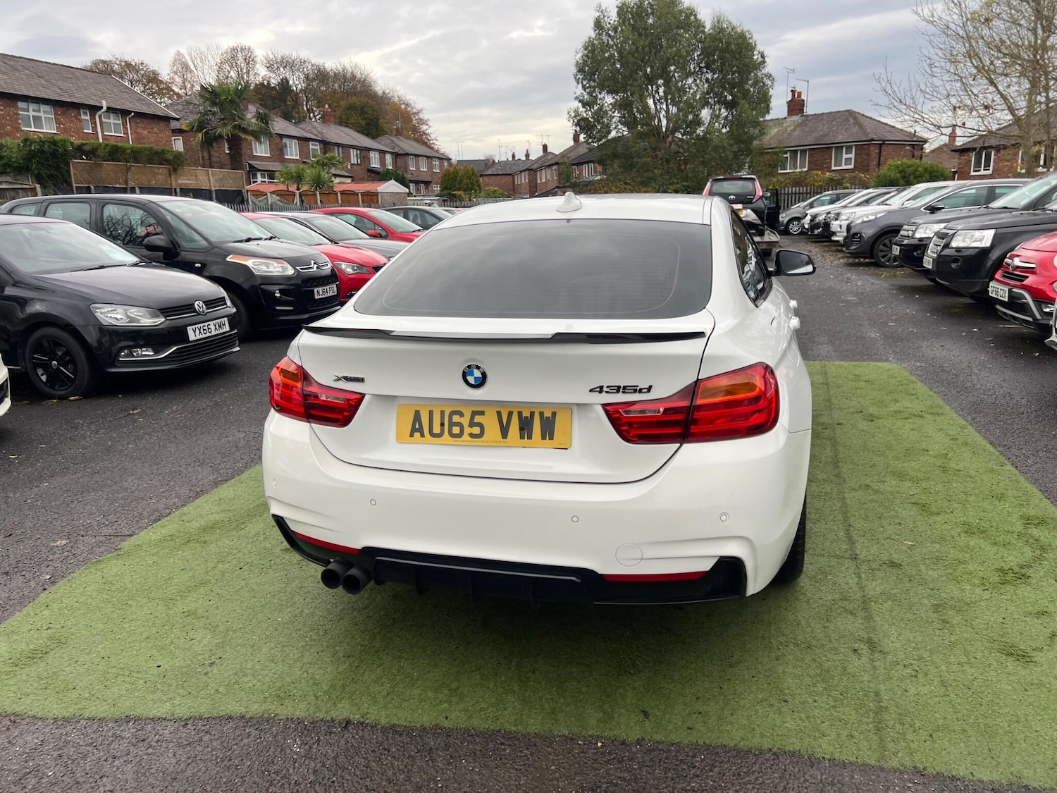 Used BMW 4 Series 2015 for sale - 76485621: Photo 45