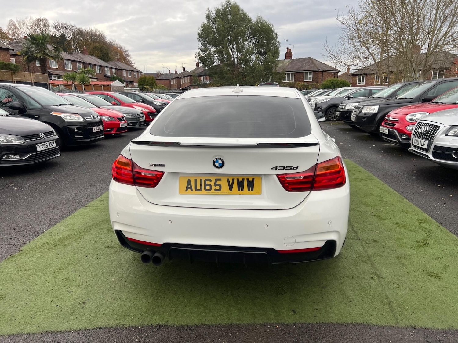 Used BMW 4 Series 2015 for sale - 76485621: Photo 46