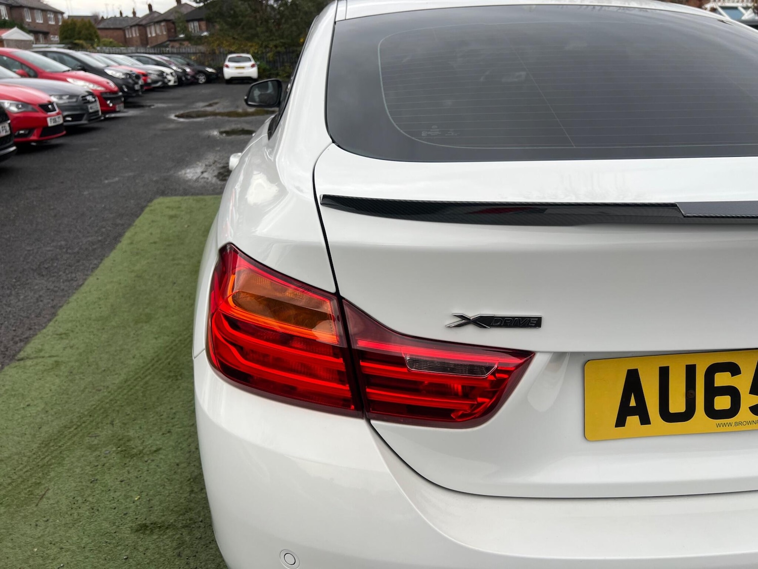 Used BMW 4 Series 2015 for sale - 76485621: Photo 47