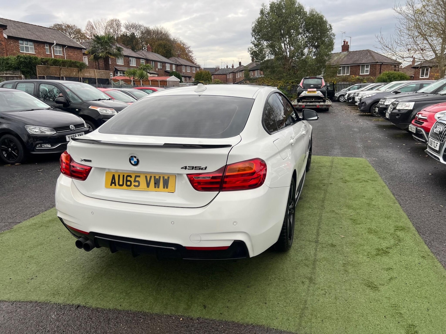 Used BMW 4 Series 2015 for sale - 76485621: Photo 48