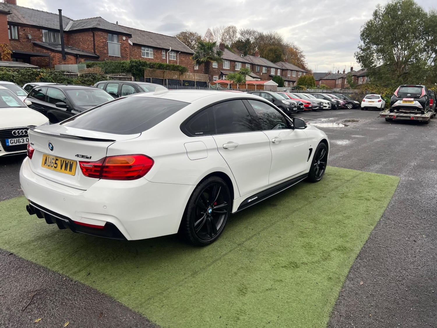 Used BMW 4 Series 2015 for sale - 76485621: Photo 49