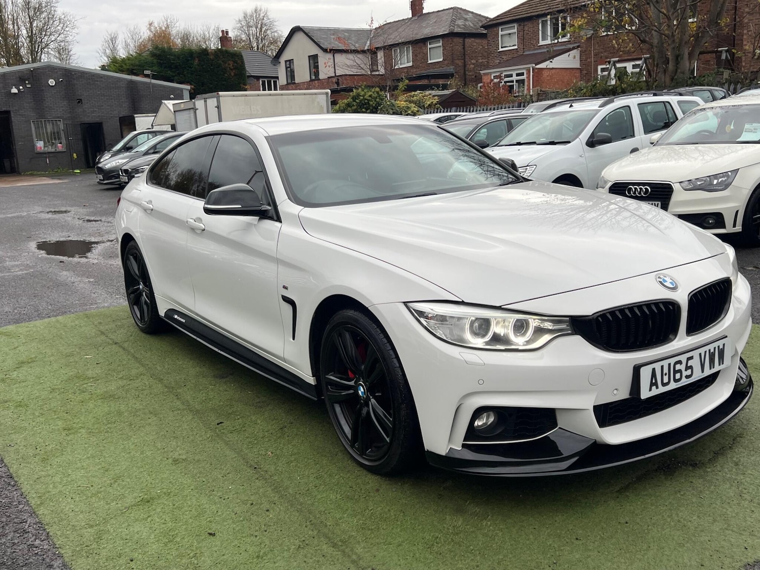 Used BMW 4 Series 2015 for sale - 76485621: Photo 5