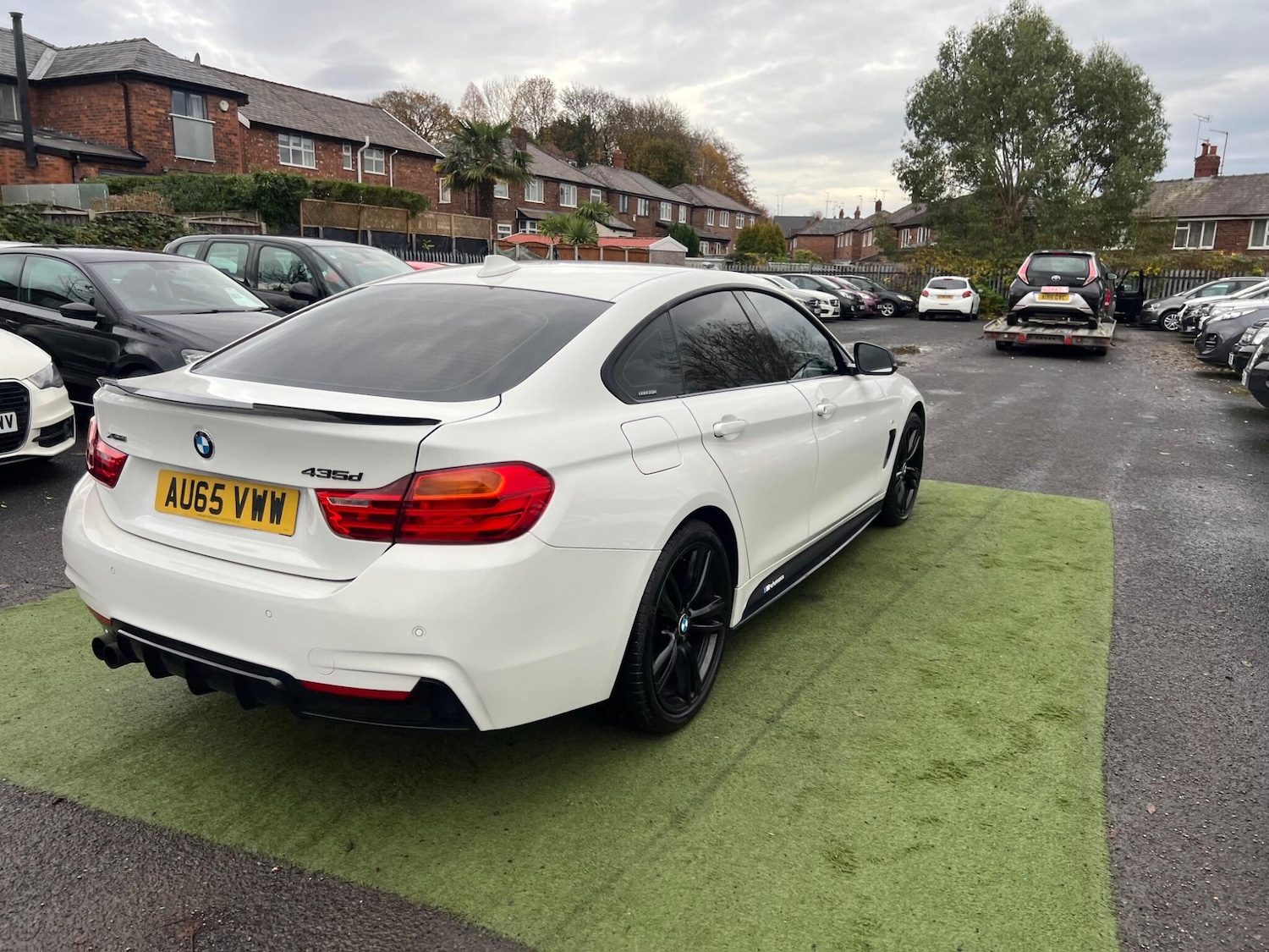 Used BMW 4 Series 2015 for sale - 76485621: Photo 50