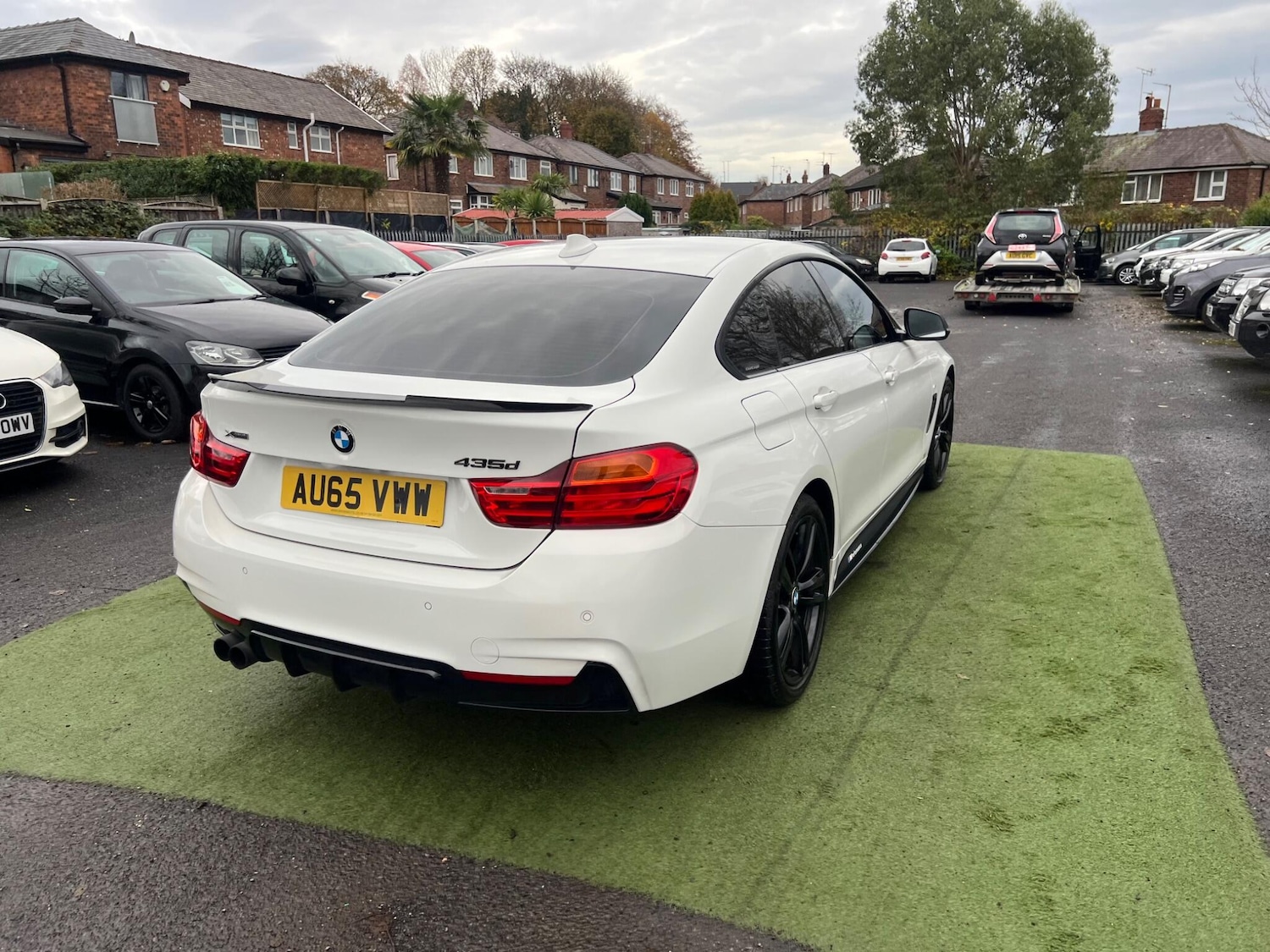 Used BMW 4 Series 2015 for sale - 76485621: Photo 51