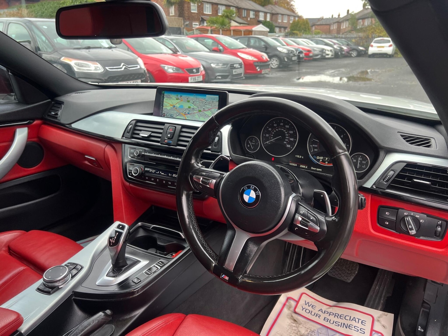 Used BMW 4 Series 2015 for sale - 76485621: Photo 52