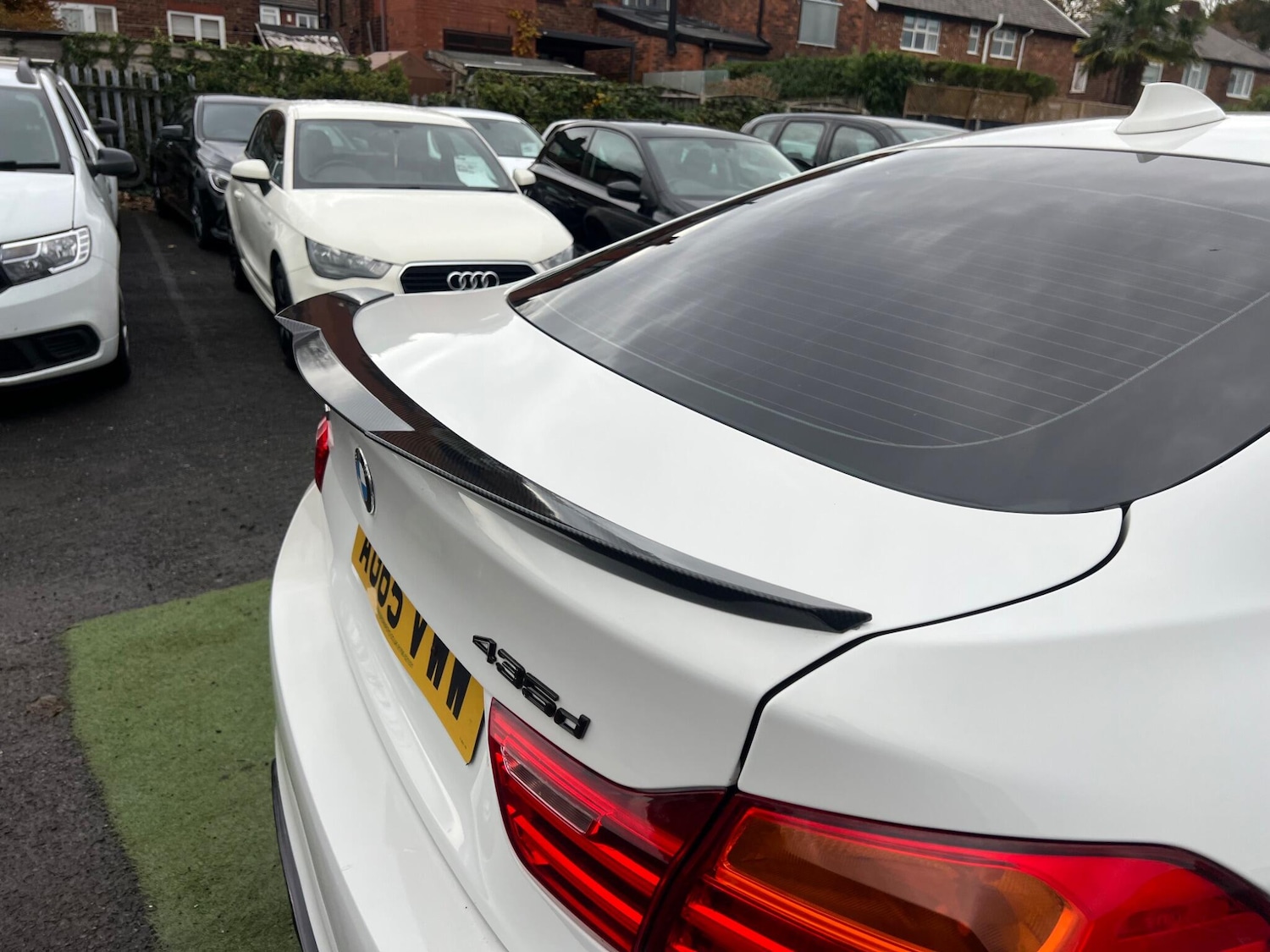 Used BMW 4 Series 2015 for sale - 76485621: Photo 70