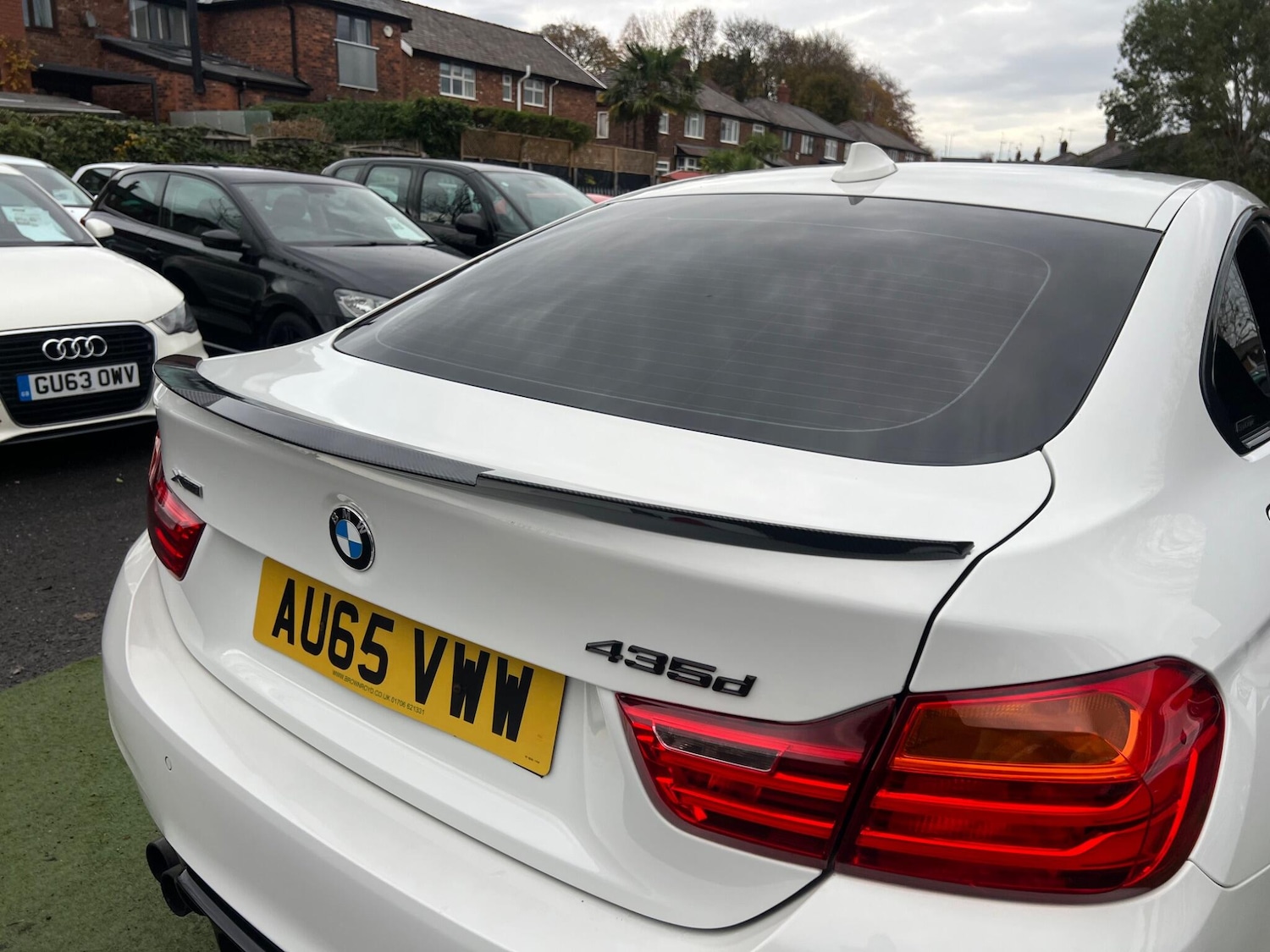 Used BMW 4 Series 2015 for sale - 76485621: Photo 71