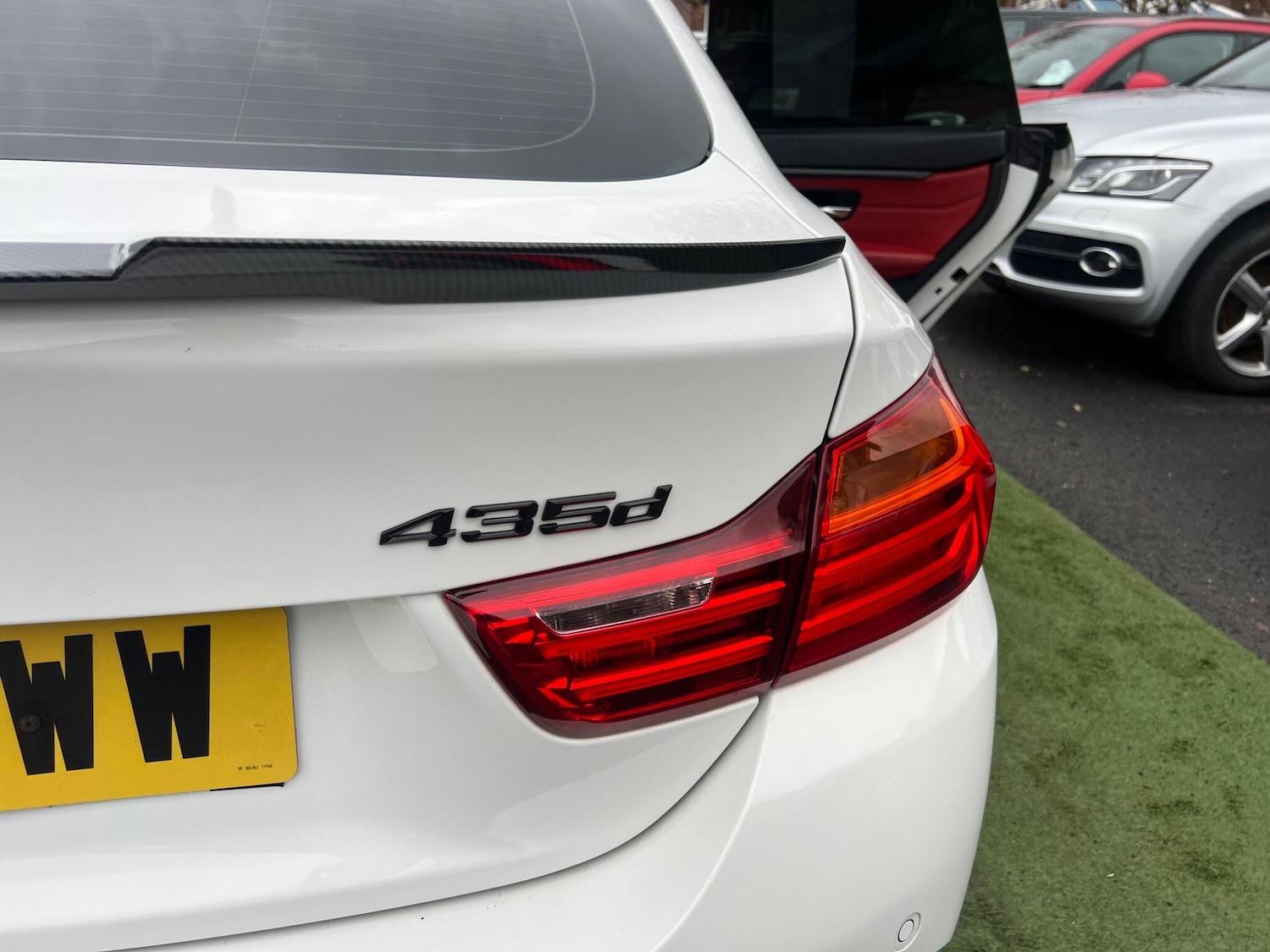 Used BMW 4 Series 2015 for sale - 76485621: Photo 76