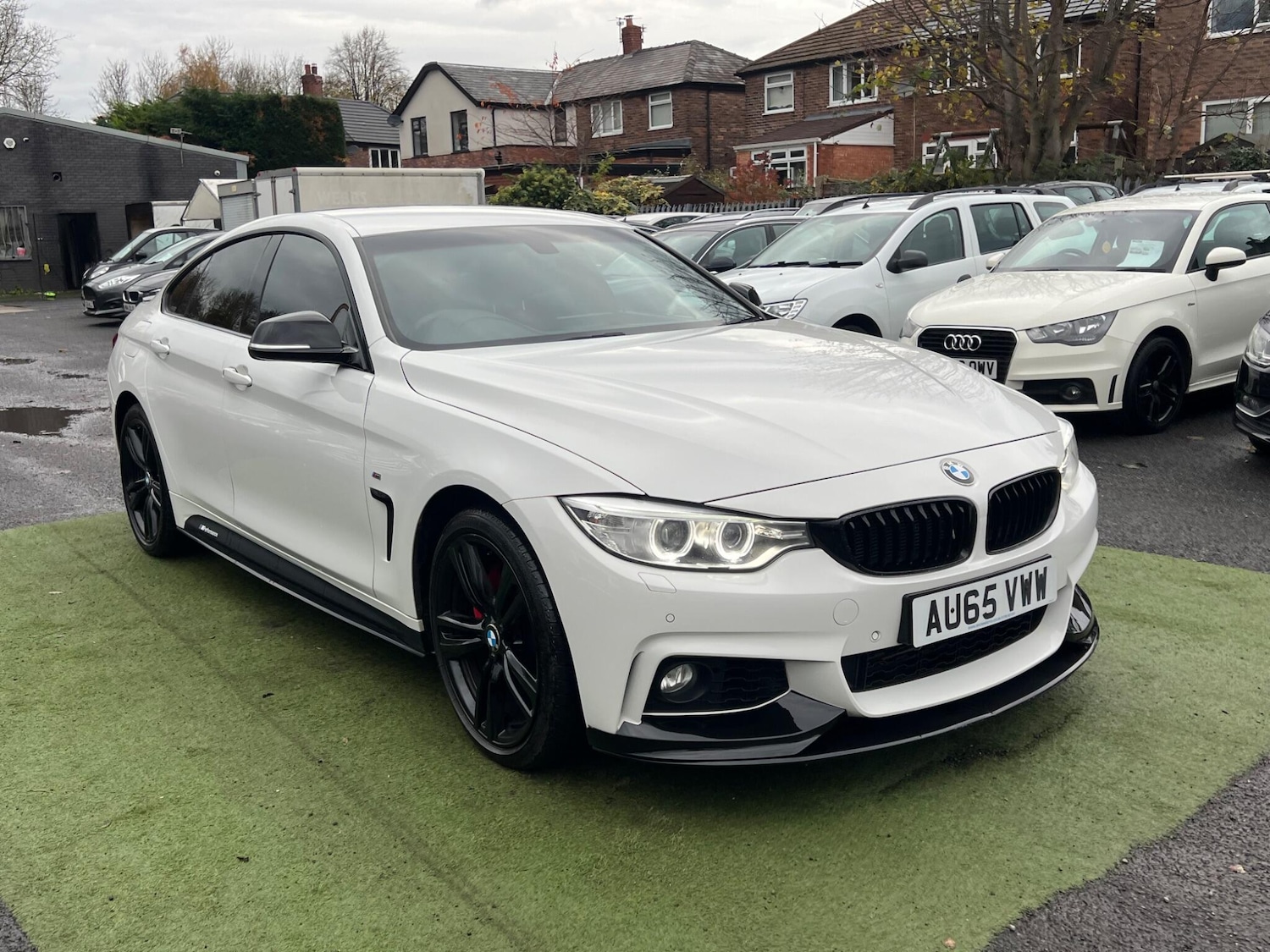 Used BMW 4 Series 2015 for sale - 76485621: Photo 8