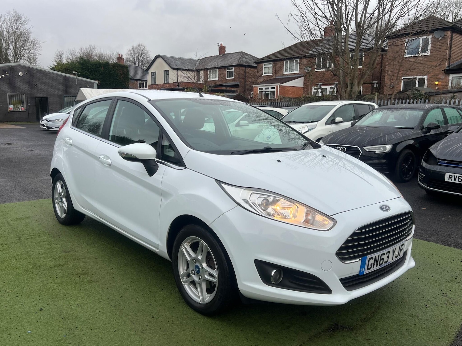 Used Ford Fiesta 2013 for sale - 77191822: Photo 1