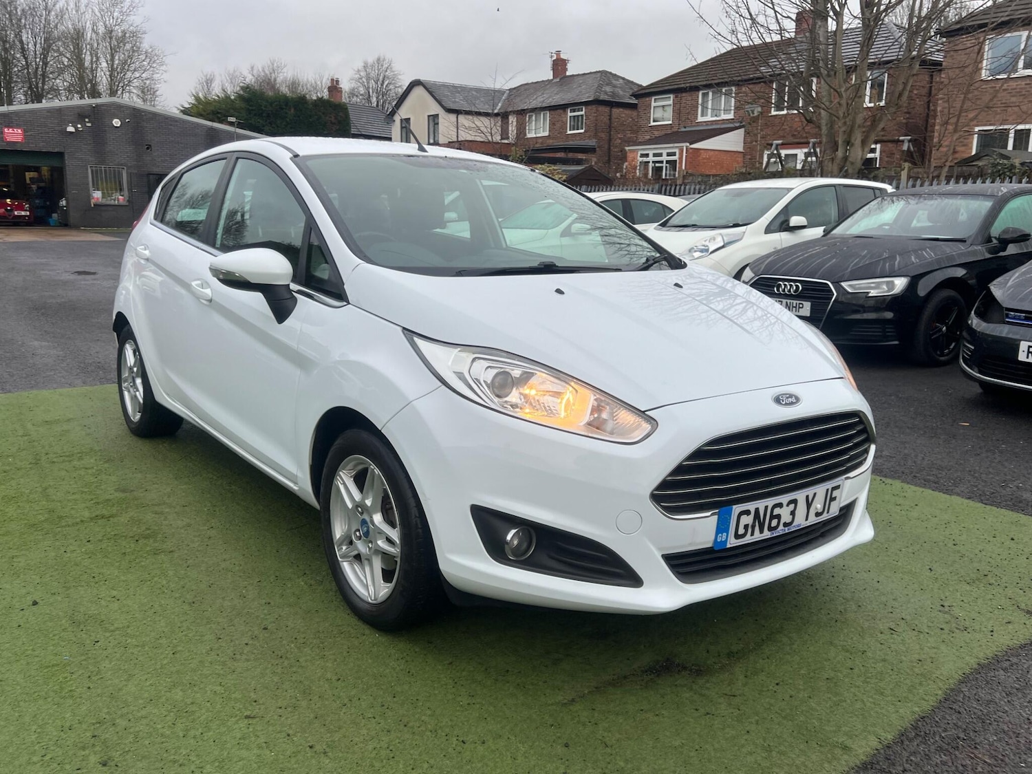 Used Ford Fiesta 2013 for sale - 77191822: Photo 10