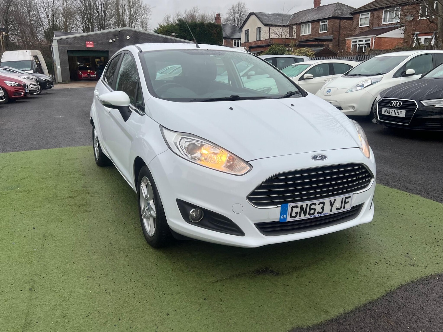 Used Ford Fiesta 2013 for sale - 77191822: Photo 11