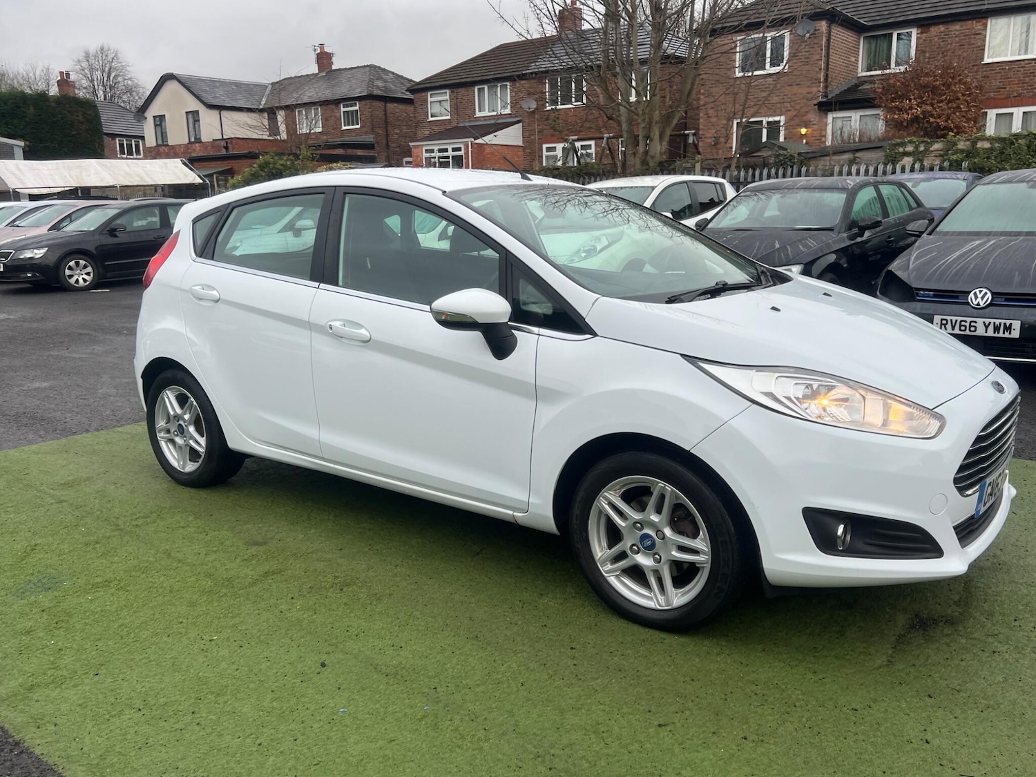 Used Ford Fiesta 2013 for sale - 77191822: Photo 12