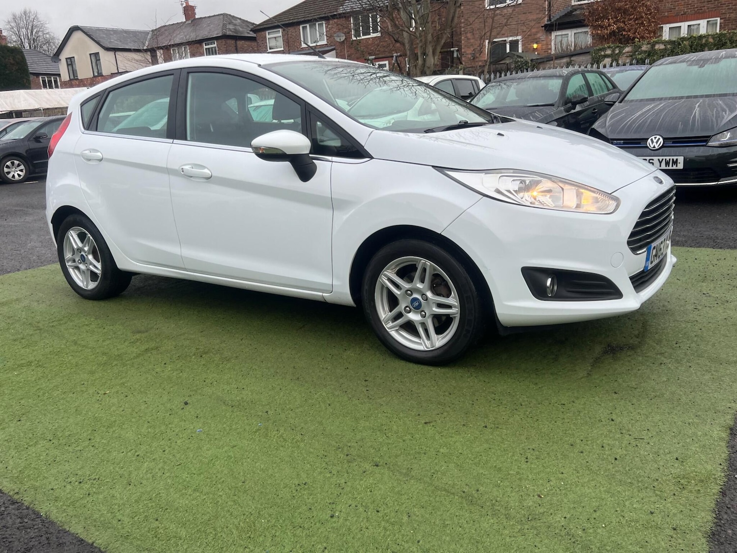 Used Ford Fiesta 2013 for sale - 77191822: Photo 13
