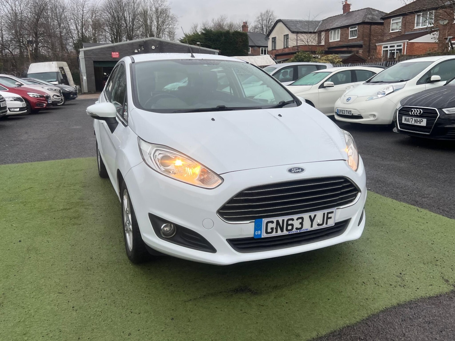 Used Ford Fiesta 2013 for sale - 77191822: Photo 14