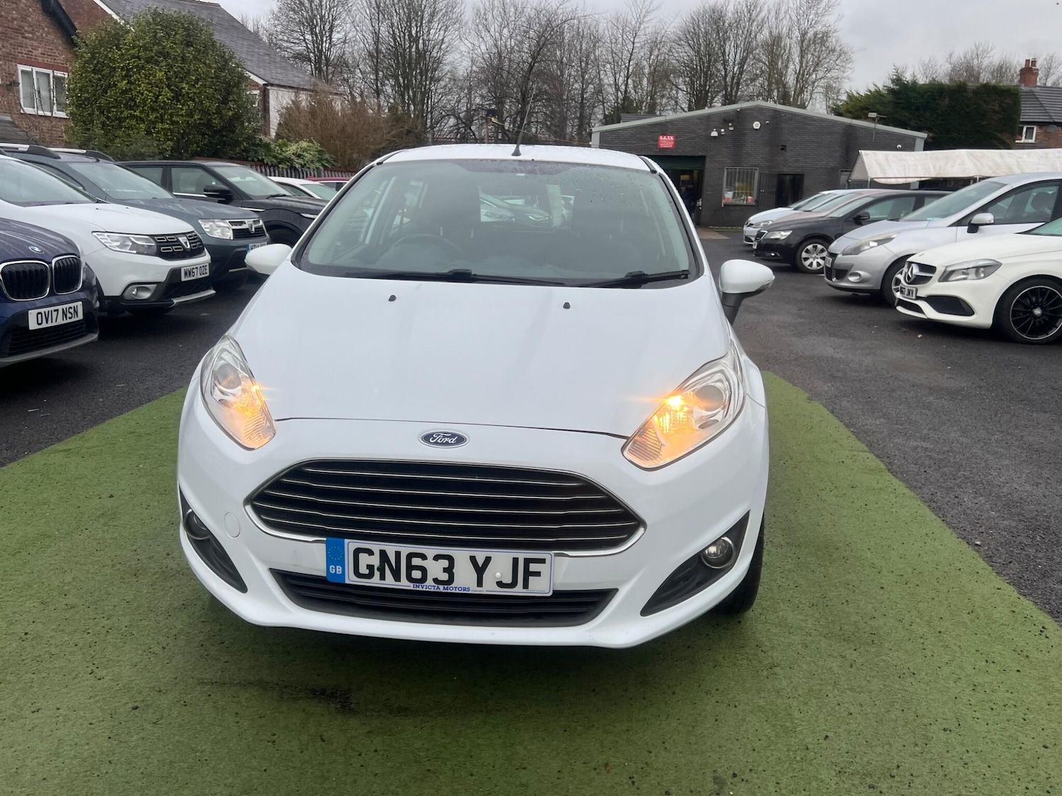 Used Ford Fiesta 2013 for sale - 77191822: Photo 15