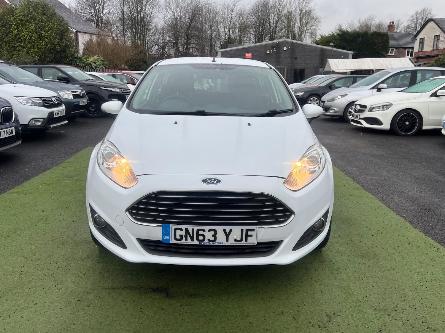 Used Ford Fiesta 2013 for sale - 77191822: Photo 16