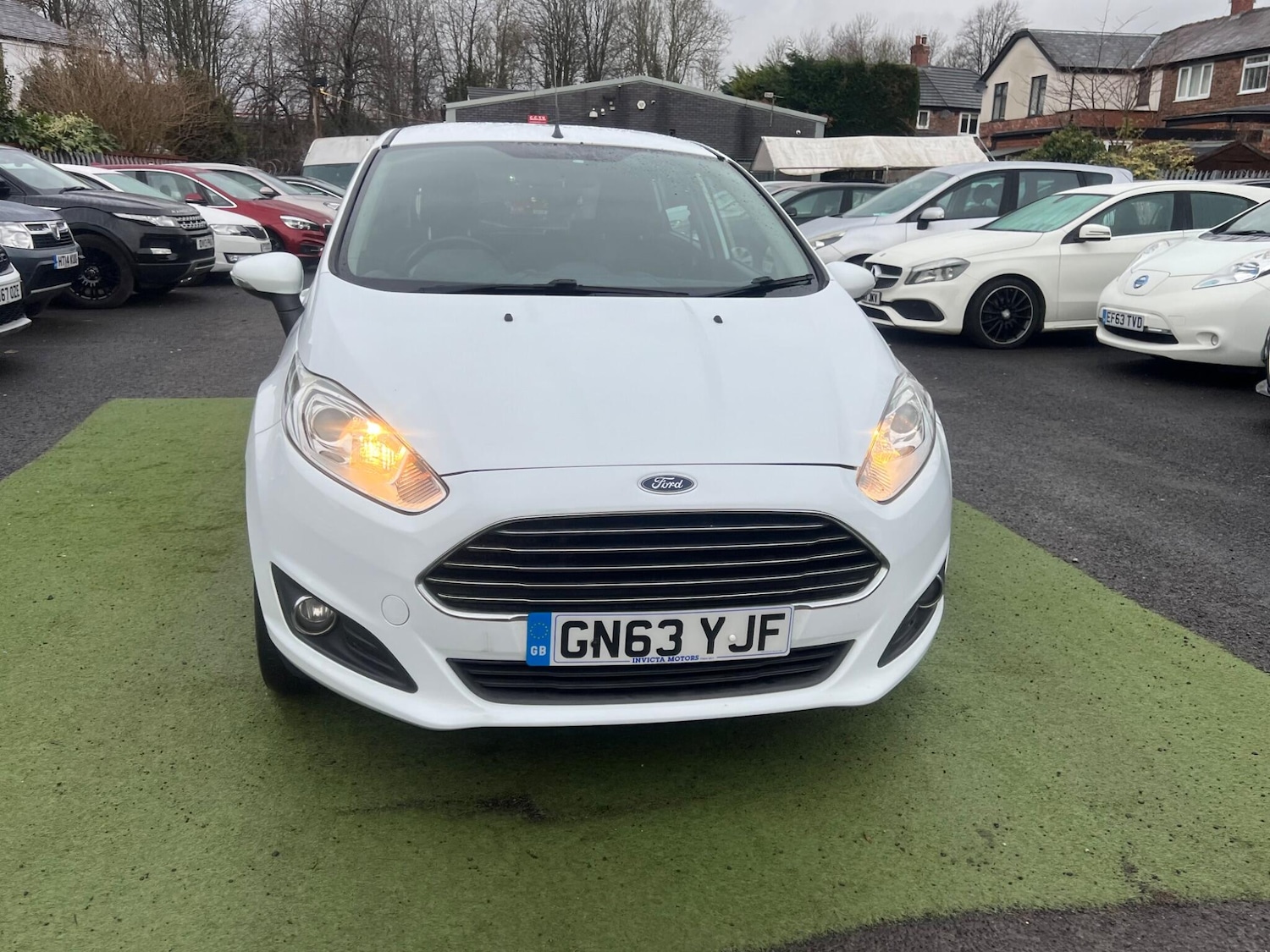 Used Ford Fiesta 2013 for sale - 77191822: Photo 17
