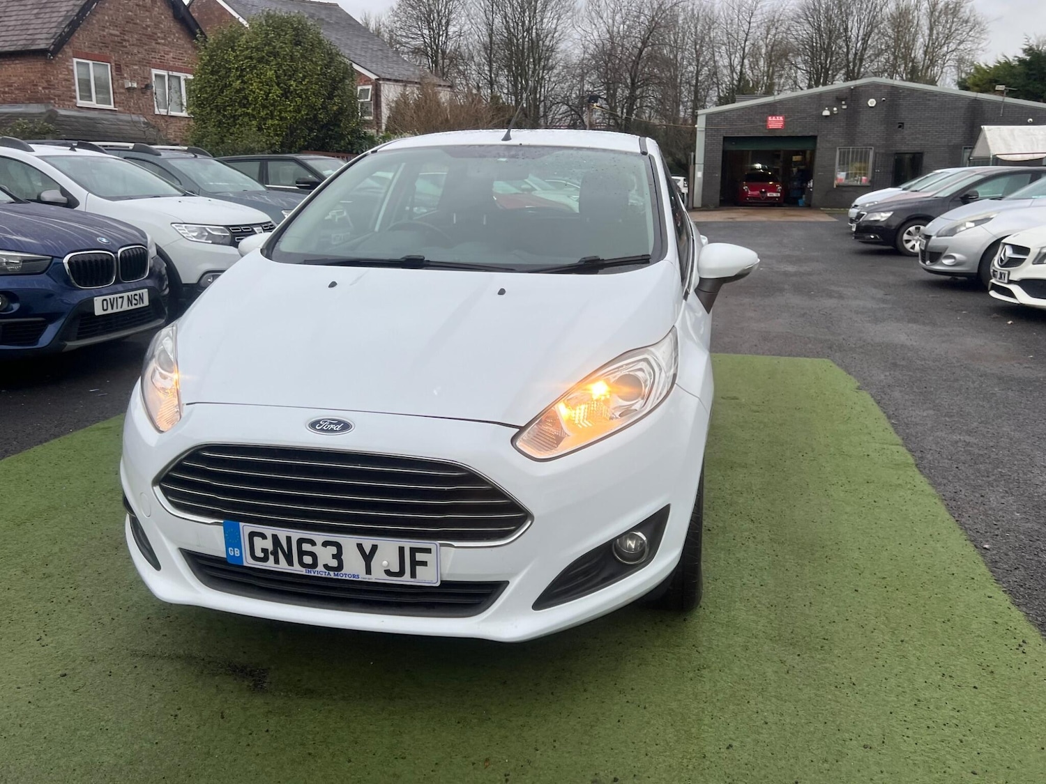 Used Ford Fiesta 2013 for sale - 77191822: Photo 18