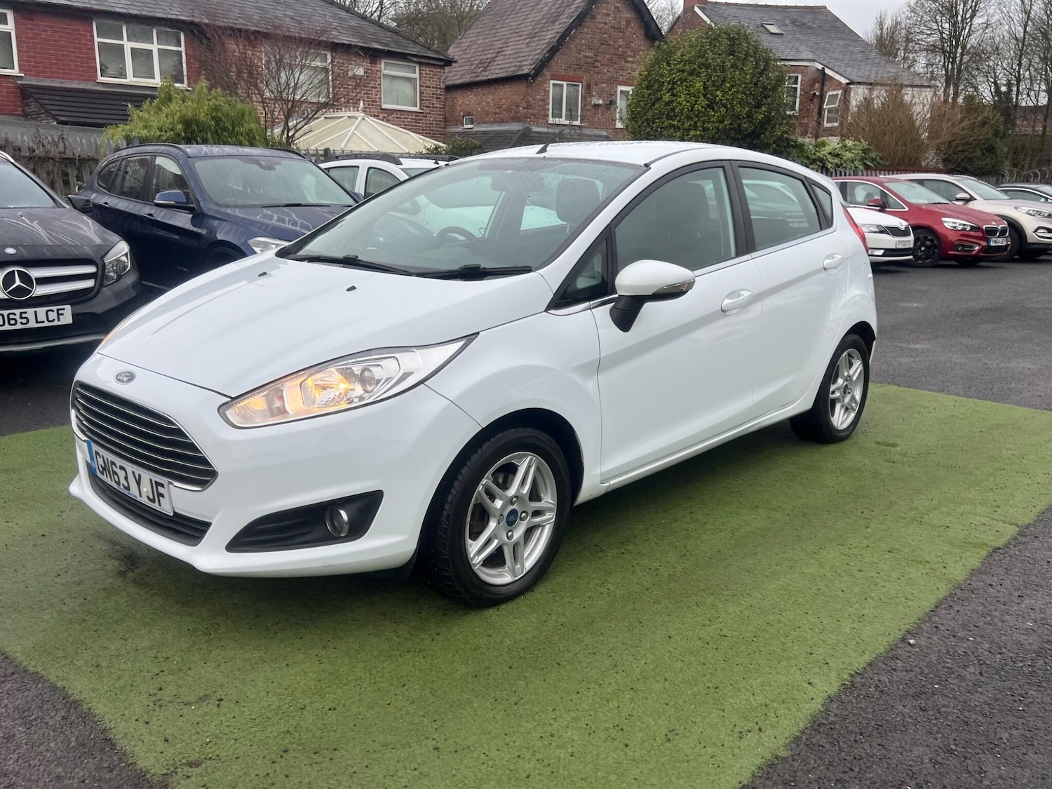 Used Ford Fiesta 2013 for sale - 77191822: Photo 19
