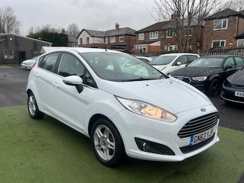 Used Ford Fiesta 2013 for sale - 77191822: Photo