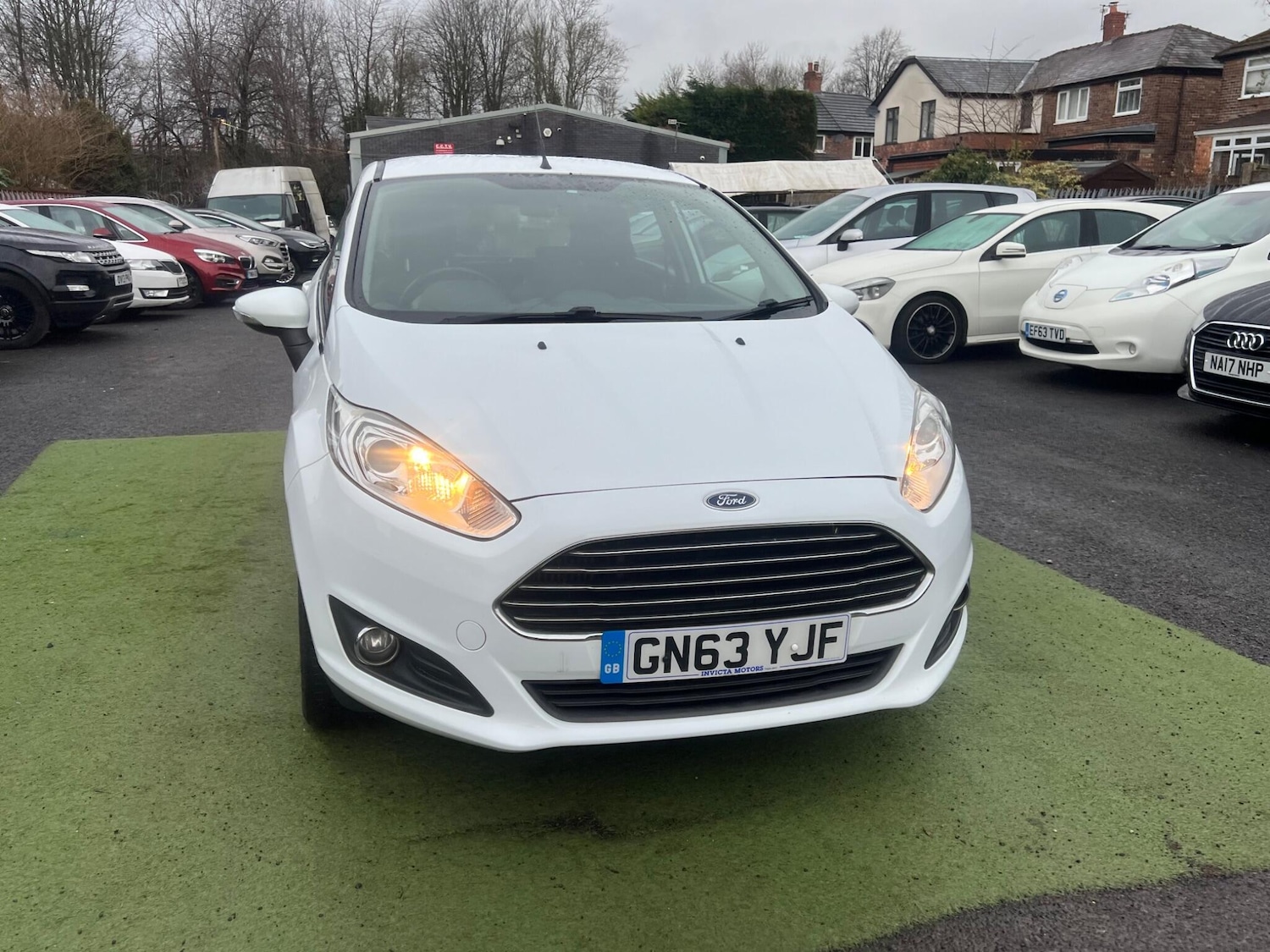 Used Ford Fiesta 2013 for sale - 77191822: Photo 2