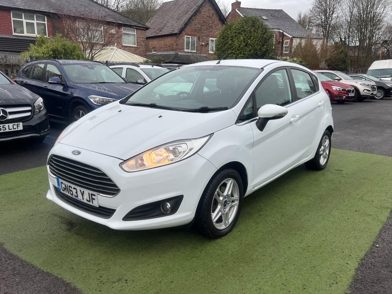 Used Ford Fiesta 2013 for sale - 77191822: Photo 20