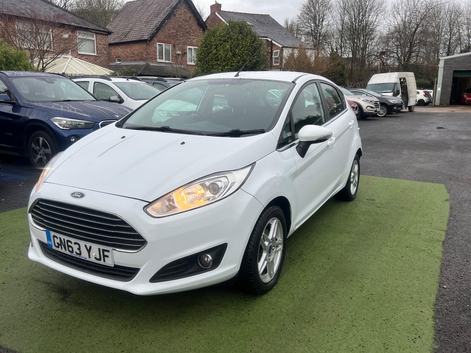 Used Ford Fiesta 2013 for sale - 77191822: Photo 21