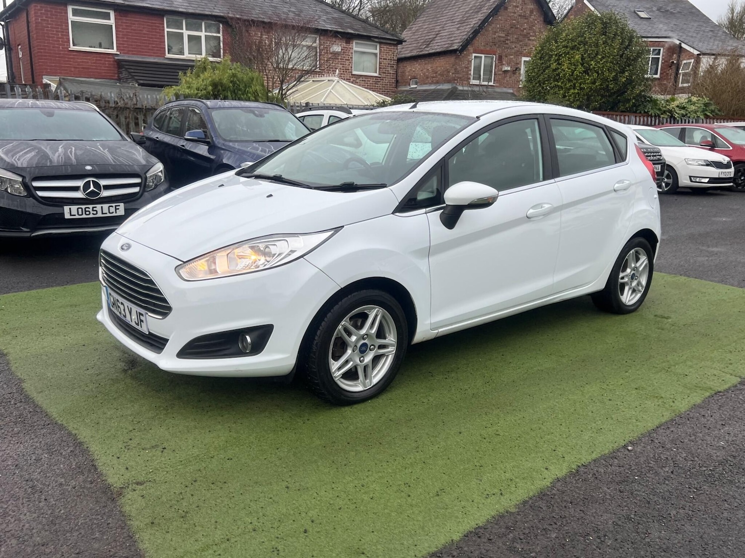 Used Ford Fiesta 2013 for sale - 77191822: Photo 22