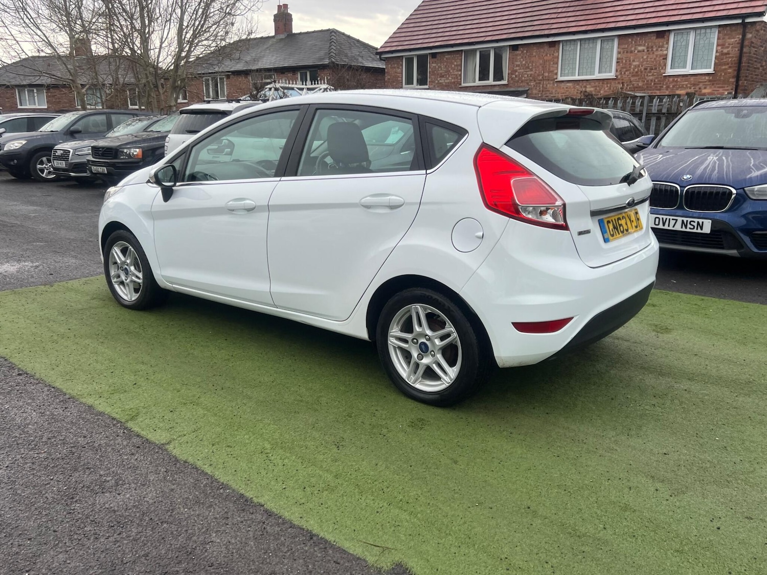 Used Ford Fiesta 2013 for sale - 77191822: Photo 23