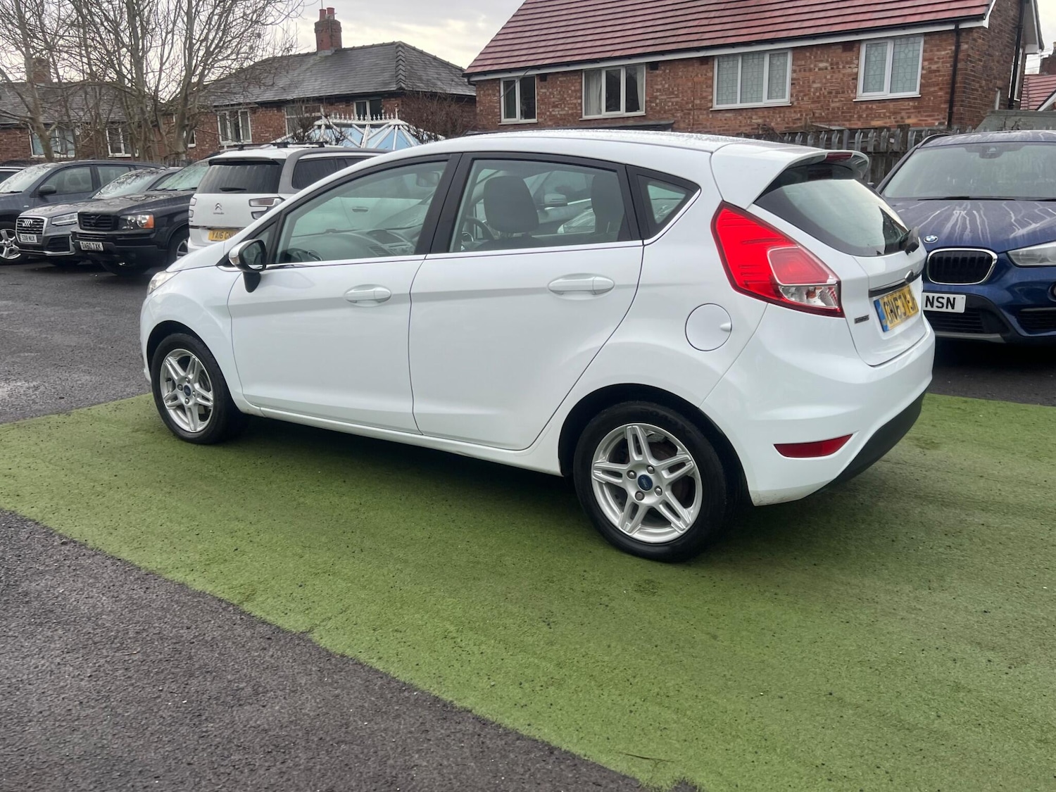 Used Ford Fiesta 2013 for sale - 77191822: Photo 24