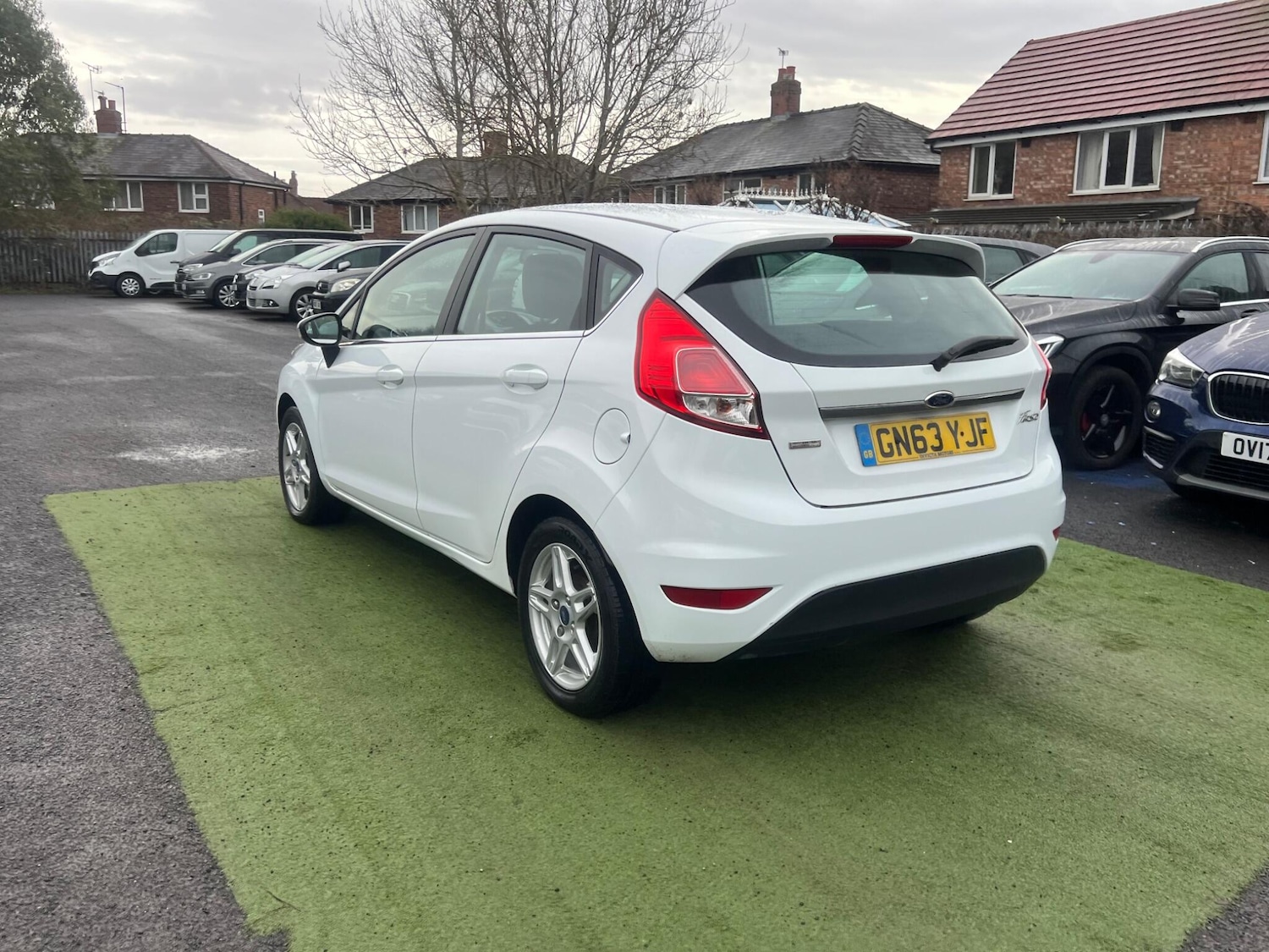 Used Ford Fiesta 2013 for sale - 77191822: Photo 26