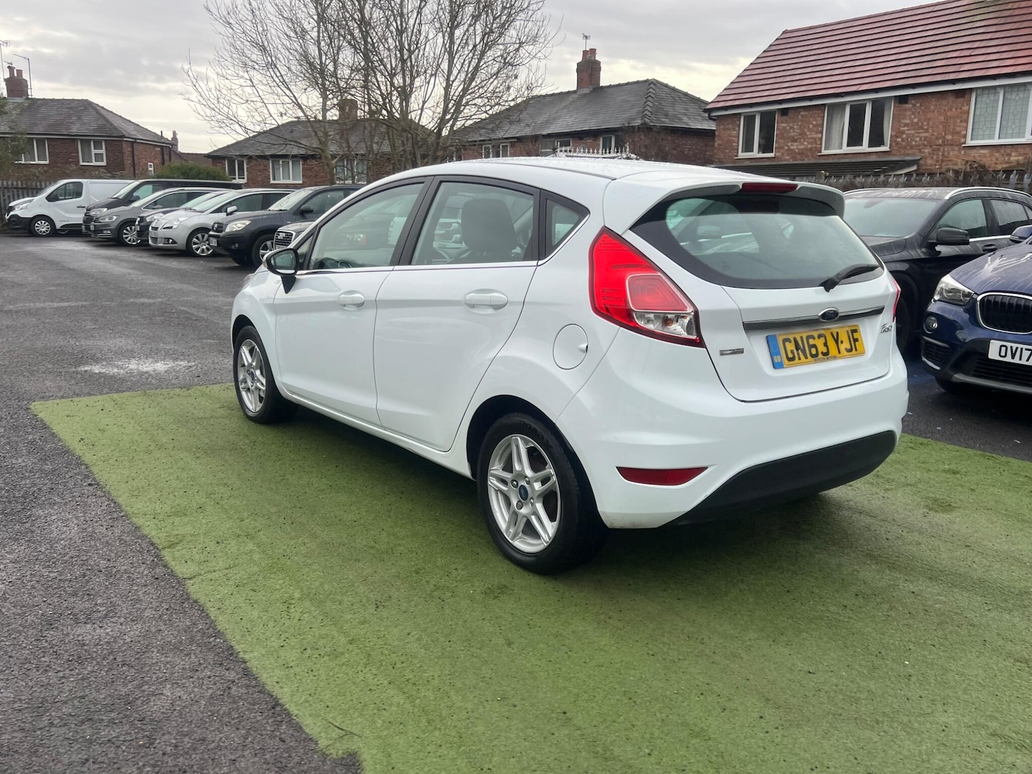 Used Ford Fiesta 2013 for sale - 77191822: Photo 27