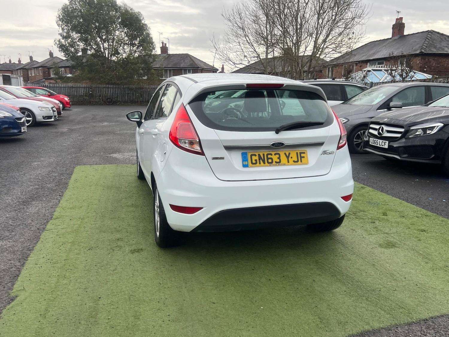 Used Ford Fiesta 2013 for sale - 77191822: Photo 28