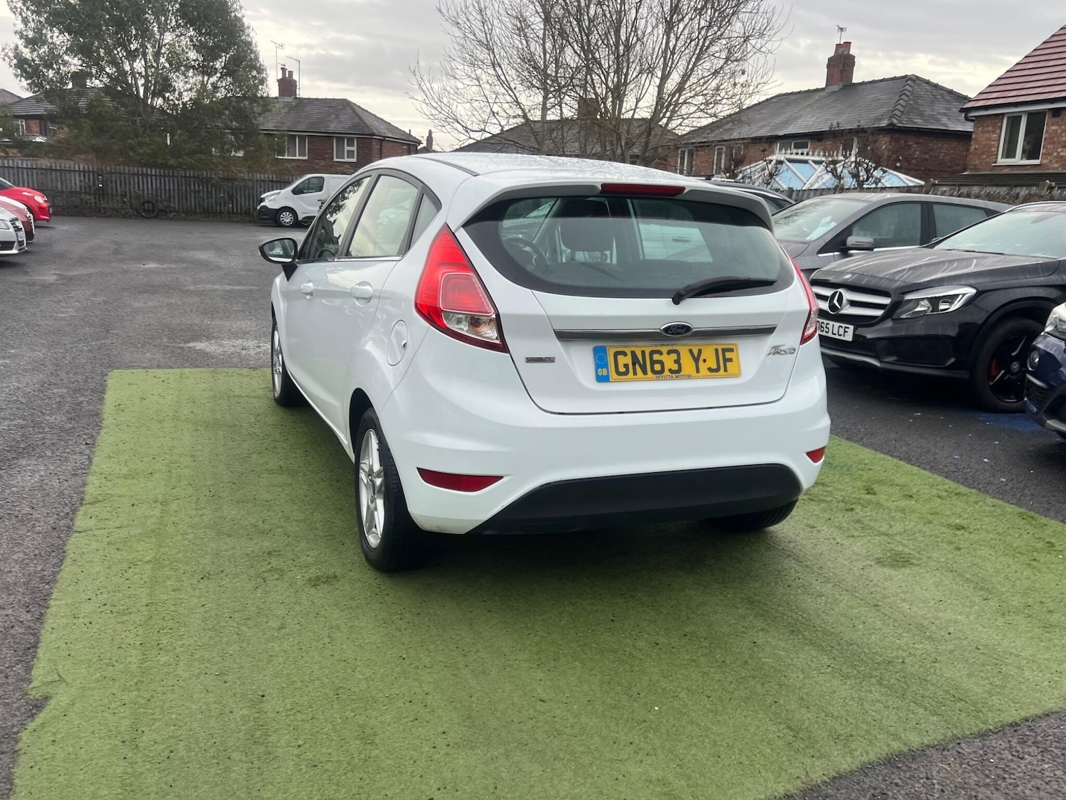 Used Ford Fiesta 2013 for sale - 77191822: Photo 29