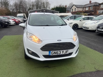 Used Ford Fiesta 2013 for sale - 77191822: Photo