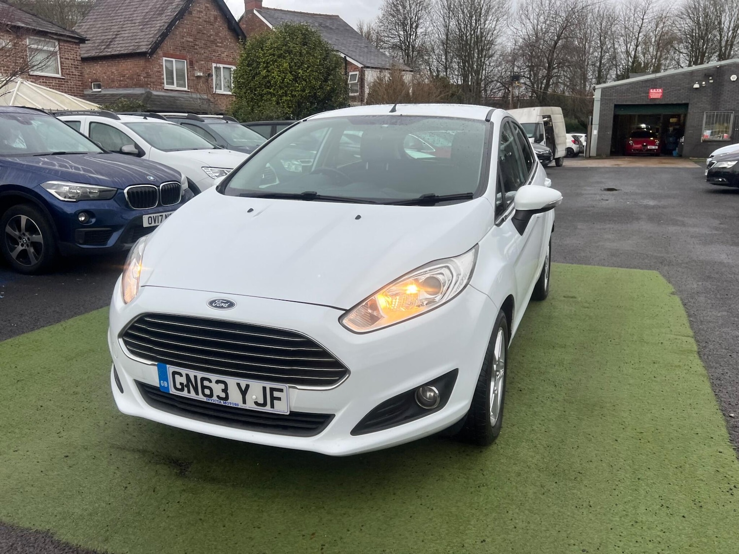 Used Ford Fiesta 2013 for sale - 77191822: Photo 3