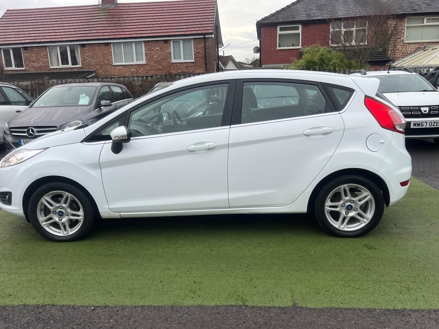 Used Ford Fiesta 2013 for sale - 77191822: Photo 30