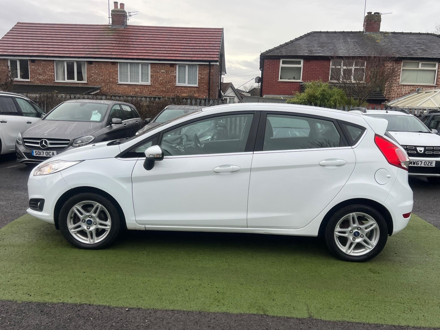 Used Ford Fiesta 2013 for sale - 77191822: Photo 31