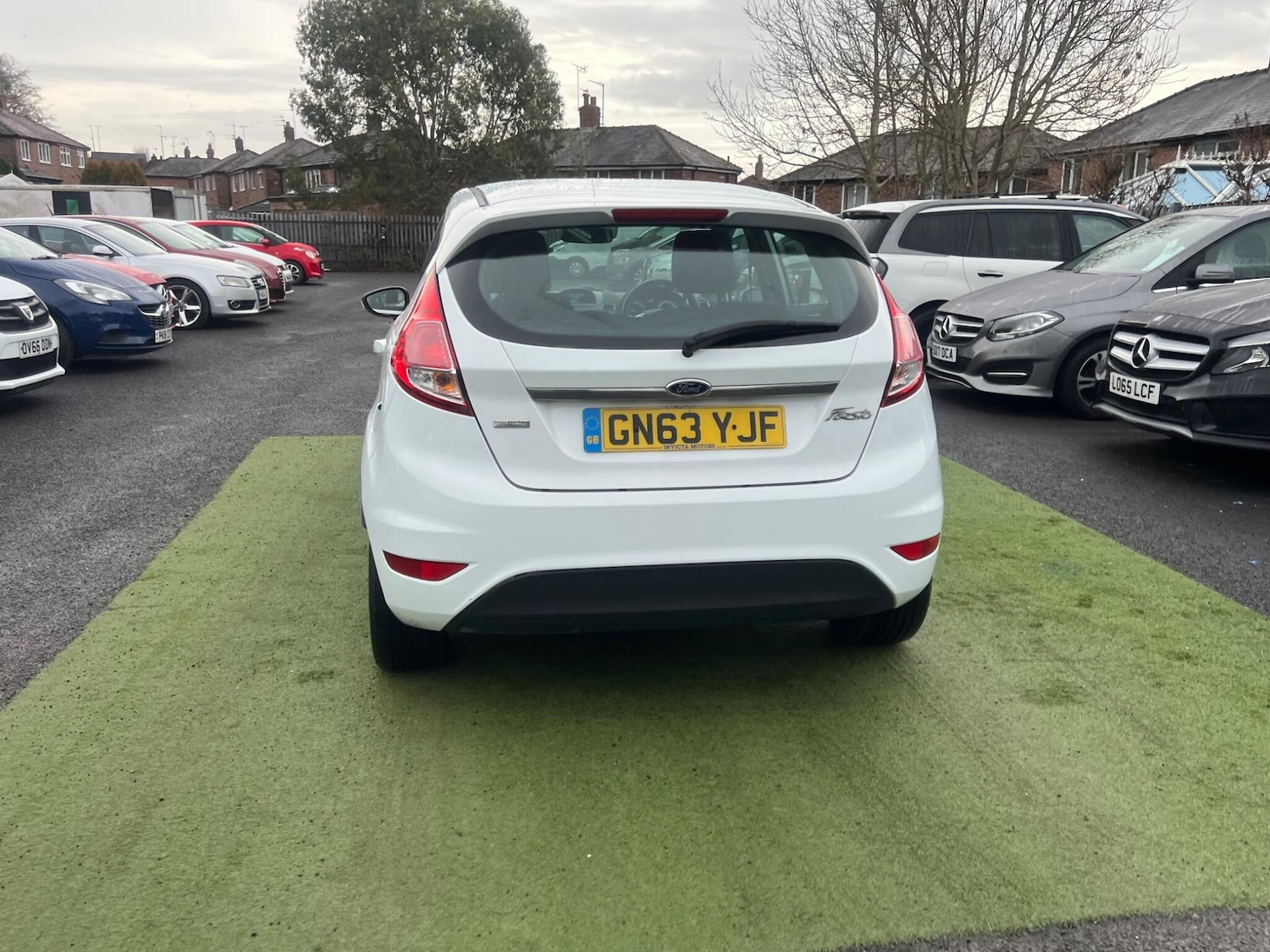 Used Ford Fiesta 2013 for sale - 77191822: Photo 34