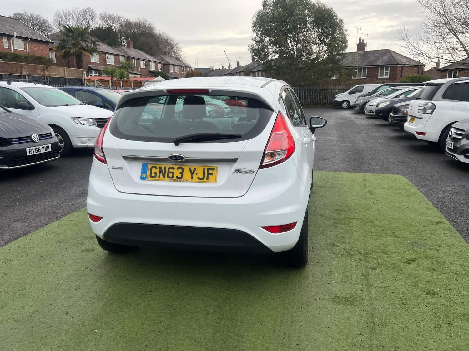 Used Ford Fiesta 2013 for sale - 77191822: Photo 35