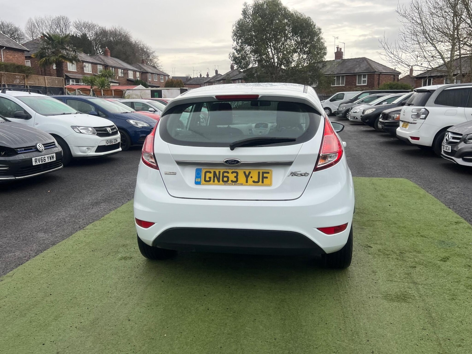 Used Ford Fiesta 2013 for sale - 77191822: Photo 36