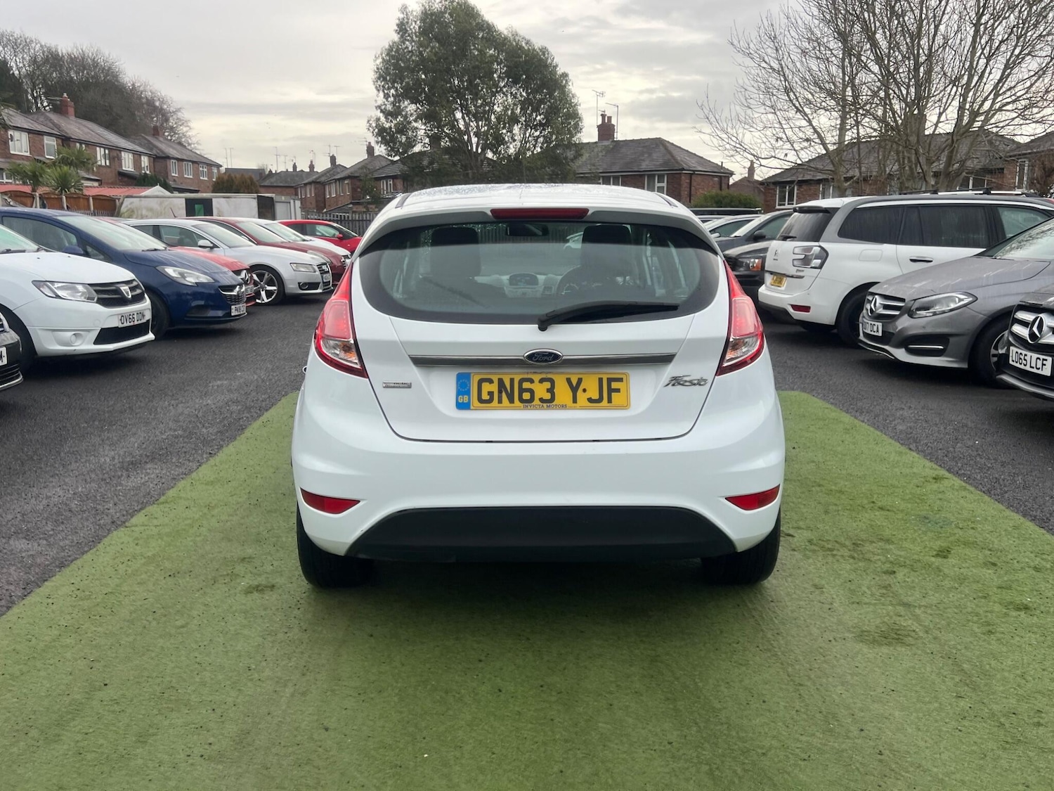 Used Ford Fiesta 2013 for sale - 77191822: Photo 37